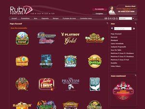 rubyfortune|ruby fortune casino français.